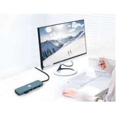 Концентратор HP USB 3.0 to 4xUSB 3.0 (HP_DHC-CT100) - Фото