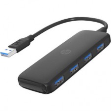 Концентратор HP USB 3.0 to 4xUSB 3.0 (HP_DHC-CT110) - Фото