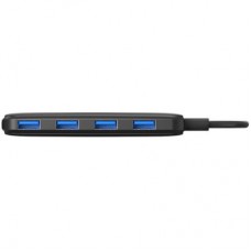Концентратор HP USB 3.0 to 4xUSB 3.0 (HP_DHC-CT110) - Фото