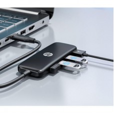 Концентратор HP USB 3.0 to 4xUSB 3.0 (HP_DHC-CT110) - Фото