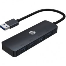 Концентратор HP USB 2.0 to 4xUSB 2.0 (HP_DHC-CT110C) - Фото
