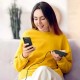 Батарея універсальна AWEI 10000 mAh P20K, 12W, Black (6954284009744)