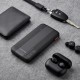 Батарея універсальна AWEI 10000 mAh P20K, 12W, Black (6954284009744)