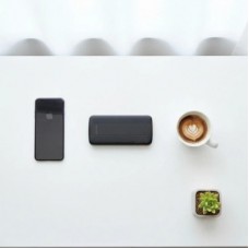 Батарея універсальна AWEI 10000 mAh P20K, 12W, Black (6954284009744) - Фото