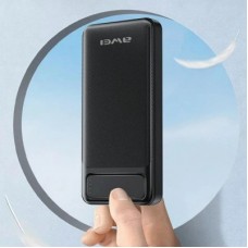 Батарея універсальна AWEI 10000 mAh P5K, 10W, Black (6954284094009) - Фото