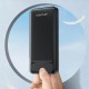 Батарея універсальна AWEI 10000 mAh P5K, 10W, Black (6954284094009)