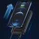 Батарея універсальна AWEI 10000 mAh P5K, 10W, Black (6954284094009)