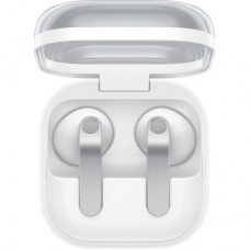 Навушники Samsung Galaxy Buds4 White (SM-R540NZWASEK) - Фото