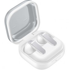 Навушники Samsung Galaxy Buds4 White (SM-R540NZWASEK) - Фото