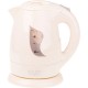 Електрочайник Adler AD 08 beige