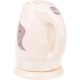 Електрочайник Adler AD 08 beige