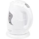 Електрочайник Adler AD 08 white