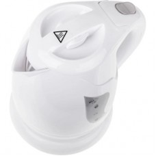 Електрочайник Adler AD 08 white - Фото