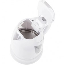 Електрочайник Adler AD 08 white - Фото