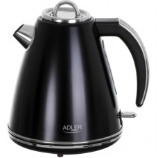 Електрочайник Adler AD 1343 black