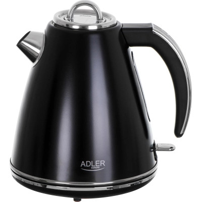 Електрочайник Adler AD 1343 black