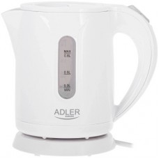Електрочайник Adler AD 1371 white