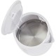 Електрочайник Adler AD 1371 white