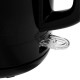 Електрочайник Adler AD 1380 black