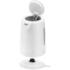 Електрочайник Adler AD 1385 white - Фото
