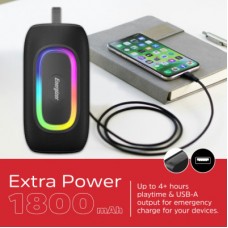 Акустическая система Energizer BTS163 Black (BTS163) - Фото