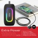 Акустическая система Energizer BTS163 Black (BTS163)