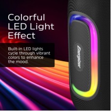 Акустическая система Energizer BTS163 Black (BTS163) - Фото