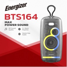 Акустична система Energizer BTS164 Black (BTS164) - Фото