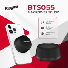 Акустична система Energizer BTS055 Black (BTS055) - Фото