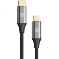 Дата кабель USB-C to USB-C 1.0m USB 3.1 PD 3A 60W HP (HP_DHC-TC109-1M)