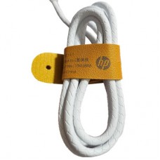 Дата кабель USB 2.0 AM to USB-C 2.0m 3A HP (HP_DHC-TC111-2M) - Фото