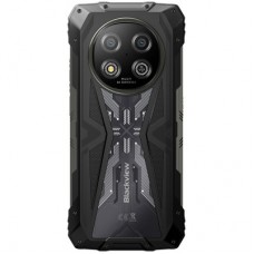 Мобільний телефон Blackview ROCK 2 8/256 GB Black (6931548325529) - Фото