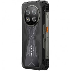 Мобільний телефон Blackview ROCK 2 8/256 GB Black (6931548325529) - Фото