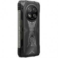 Мобільний телефон Blackview ROCK 2 8/256 GB Black (6931548325529) - Фото