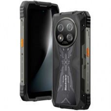 Мобільний телефон Blackview ROCK 2 8/256 GB Black (6931548325529) - Фото