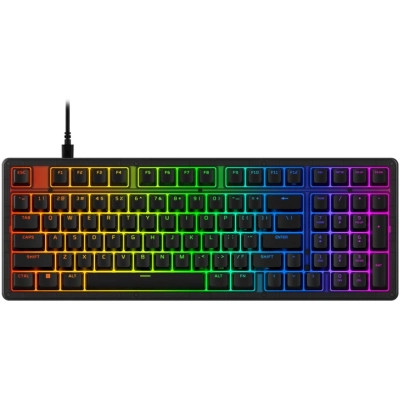 Клавиатура HyperX Origins 2 1800 HX Red USB UA Black (B4QS4AA)