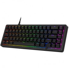 Клавіатура HyperX Origins 2 65 HX Red USB UA Black (B4QS3AA) - Фото