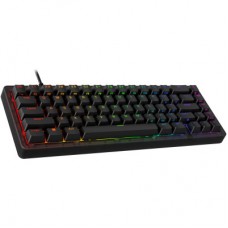 Клавіатура HyperX Origins 2 65 HX Red USB UA Black (B4QS3AA) - Фото