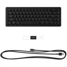 Клавіатура HyperX Origins 2 65 HX Red USB UA Black (B4QS3AA) - Фото