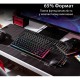 Клавиатура HyperX Origins 2 65 HX Red USB UA Black (B4QS3AA) Клавиатура HyperX Origins 2 65 HX Red USB UA Black (B4QS3AA)