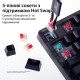 Клавиатура HyperX Origins 2 65 HX Red USB UA Black (B4QS3AA) Клавиатура HyperX Origins 2 65 HX Red USB UA Black (B4QS3AA)