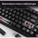 Клавиатура HyperX Origins 2 65 HX Red USB UA Black (B4QS3AA) Клавиатура HyperX Origins 2 65 HX Red USB UA Black (B4QS3AA)