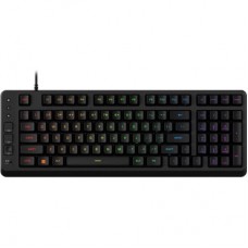 Клавиатура HyperX Eve 1800 USB UA Black (B7JE0AA)