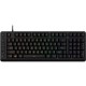 Клавиатура HyperX Eve 1800 USB UA Black (B7JE0AA)
