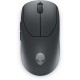 Мышка Dell Alienware Pro Wired/Wireless Dark Side of the Moon (545-BBFP)
