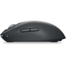 Мышка Dell Alienware Pro Wired/Wireless Dark Side of the Moon (545-BBFP) - Фото
