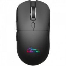 Мышка Media-Tech MT1124 Wireless Black (MT1124)