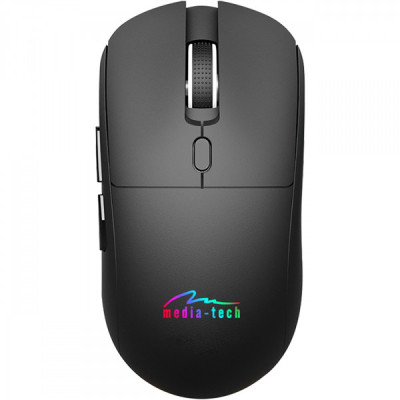 Мышка Media-Tech MT1124 Wireless Black (MT1124)