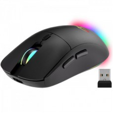 Мишка Media-Tech MT1124 Wireless Black (MT1124) - Фото
