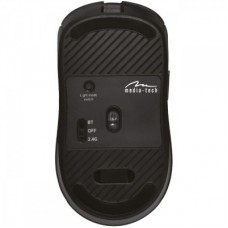 Мишка Media-Tech MT1124 Wireless Black (MT1124) - Фото